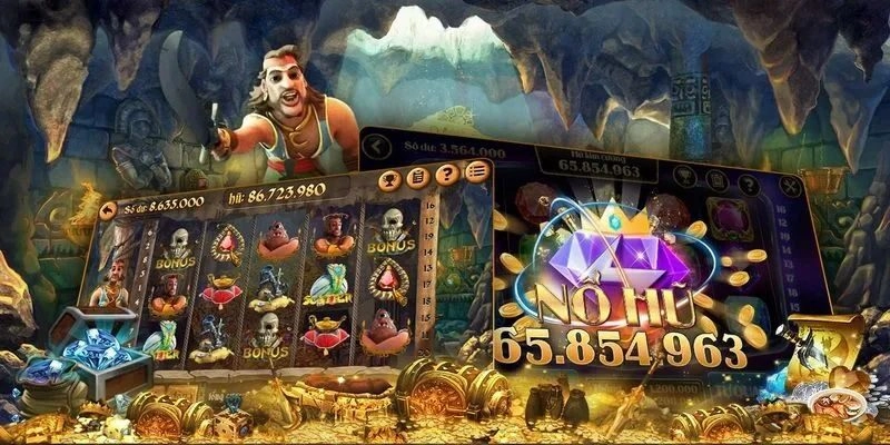 địa điểm lý tưởng để khám phá nổ hũ testament