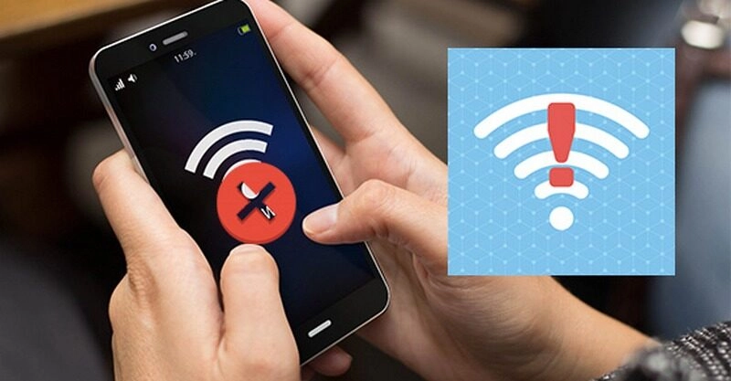 lỗi kết nối mạng và cách xử lý