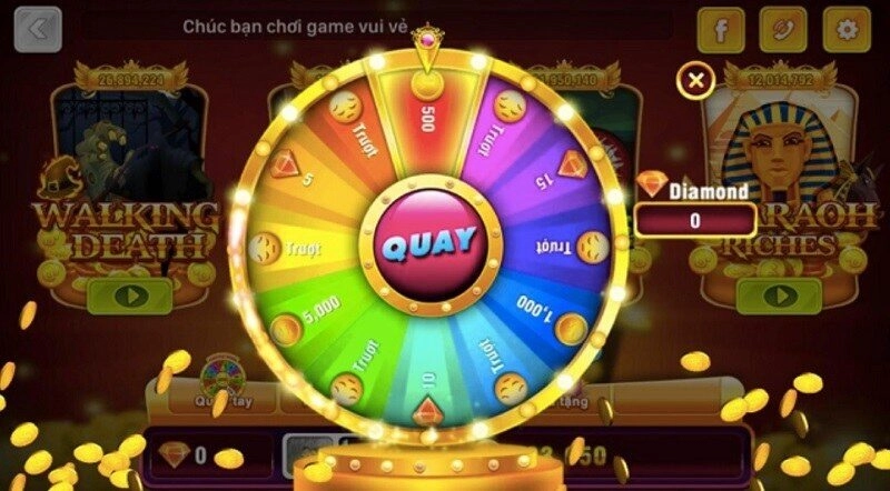 cách chơi nổ hũ cơ bản cho người mới